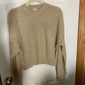 Garage Knit Sweater